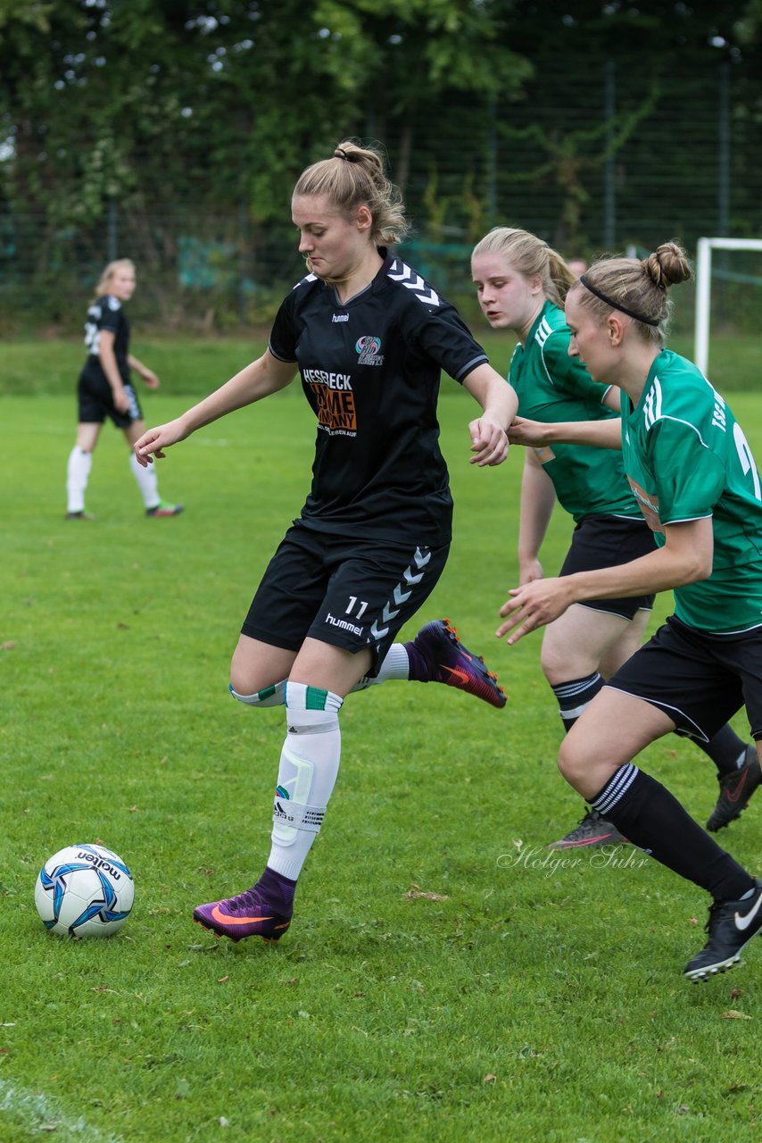 Bild 206 - Frauen SVHU 2 - Wellingsbuettel 1 : Ergebnis: 2:2